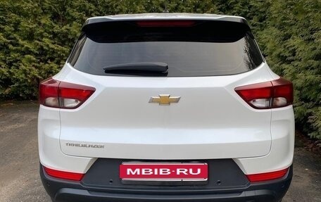 Chevrolet TrailBlazer, 2020 год, 1 900 000 рублей, 8 фотография