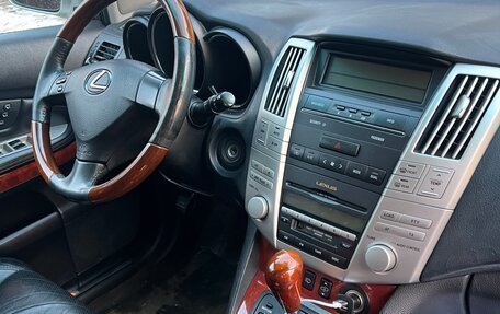 Lexus RX II рестайлинг, 2004 год, 890 000 рублей, 8 фотография