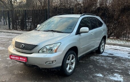 Lexus RX II рестайлинг, 2004 год, 890 000 рублей, 3 фотография