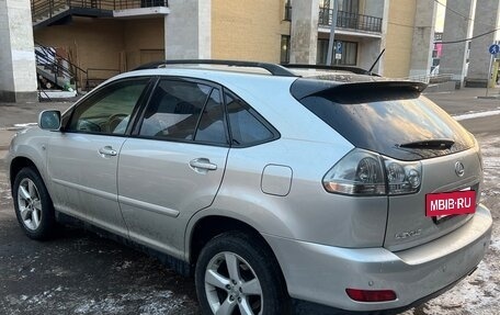 Lexus RX II рестайлинг, 2004 год, 890 000 рублей, 4 фотография