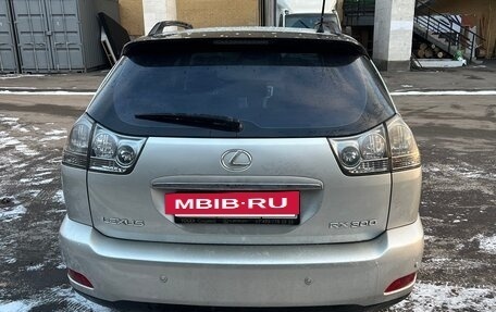 Lexus RX II рестайлинг, 2004 год, 890 000 рублей, 5 фотография