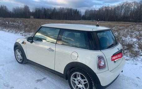 MINI Hatch, 2011 год, 750 000 рублей, 4 фотография