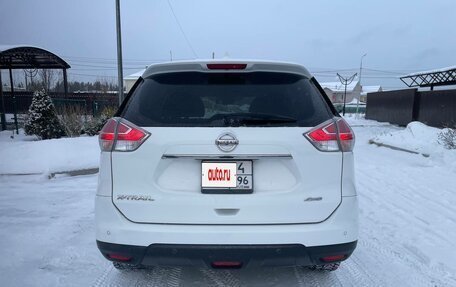 Nissan X-Trail, 2018 год, 2 200 000 рублей, 4 фотография