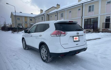 Nissan X-Trail, 2018 год, 2 200 000 рублей, 6 фотография