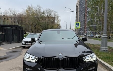 BMW X4, 2019 год, 5 100 000 рублей, 5 фотография