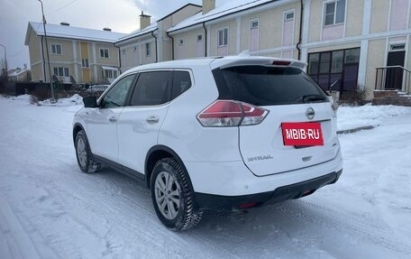 Nissan X-Trail, 2018 год, 2 200 000 рублей, 3 фотография