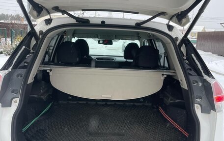 Nissan X-Trail, 2018 год, 2 200 000 рублей, 8 фотография