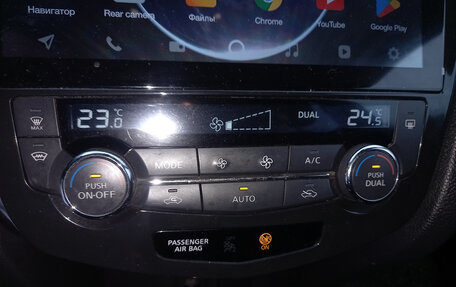 Nissan X-Trail, 2018 год, 2 200 000 рублей, 14 фотография