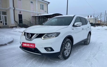 Nissan X-Trail, 2018 год, 2 200 000 рублей, 2 фотография