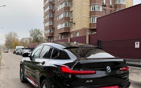 BMW X4, 2019 год, 5 100 000 рублей, 4 фотография
