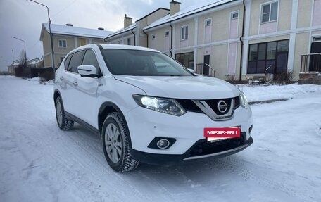 Nissan X-Trail, 2018 год, 2 200 000 рублей, 5 фотография