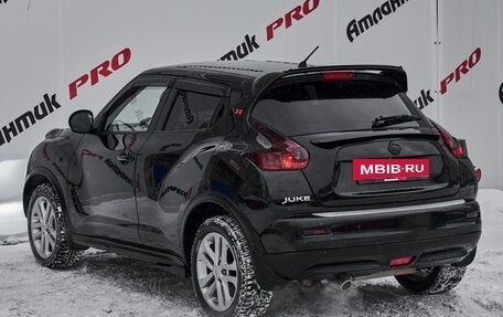 Nissan Juke II, 2013 год, 995 000 рублей, 8 фотография