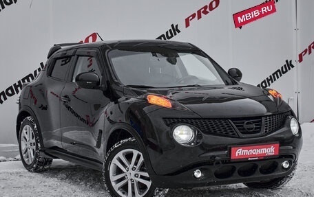 Nissan Juke II, 2013 год, 995 000 рублей, 5 фотография