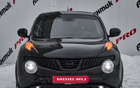 Nissan Juke II, 2013 год, 995 000 рублей, 4 фотография