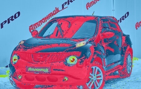 Nissan Juke II, 2013 год, 995 000 рублей, 2 фотография