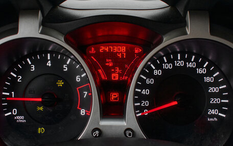 Nissan Juke II, 2013 год, 995 000 рублей, 15 фотография