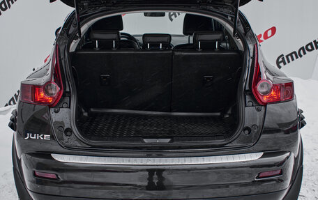 Nissan Juke II, 2013 год, 995 000 рублей, 10 фотография