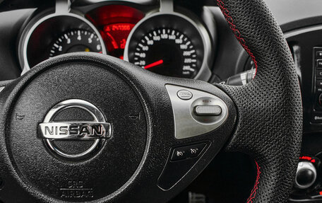 Nissan Juke II, 2013 год, 995 000 рублей, 14 фотография