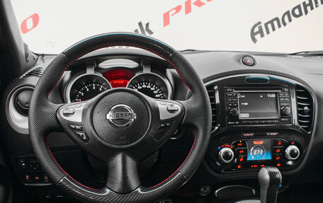 Nissan Juke II, 2013 год, 995 000 рублей, 13 фотография