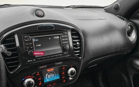 Nissan Juke II, 2013 год, 995 000 рублей, 16 фотография