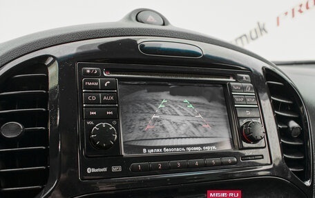 Nissan Juke II, 2013 год, 995 000 рублей, 17 фотография