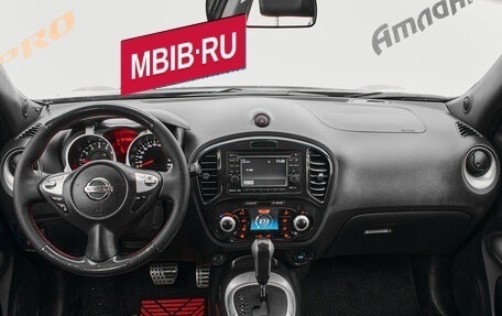 Nissan Juke II, 2013 год, 995 000 рублей, 12 фотография