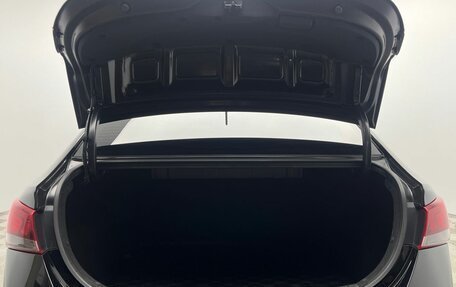 Hyundai Solaris II рестайлинг, 2021 год, 1 690 000 рублей, 13 фотография