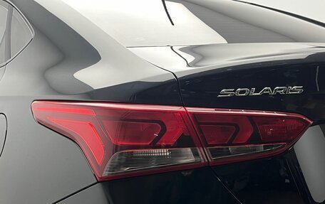 Hyundai Solaris II рестайлинг, 2021 год, 1 690 000 рублей, 11 фотография