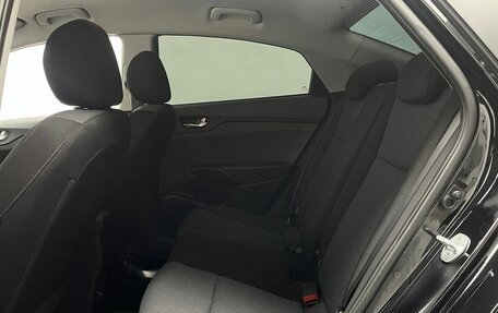 Hyundai Solaris II рестайлинг, 2021 год, 1 690 000 рублей, 14 фотография