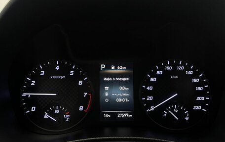 Hyundai Solaris II рестайлинг, 2021 год, 1 690 000 рублей, 22 фотография