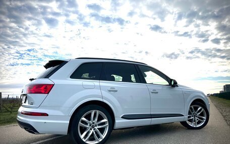 Audi Q7, 2018 год, 4 700 000 рублей, 1 фотография