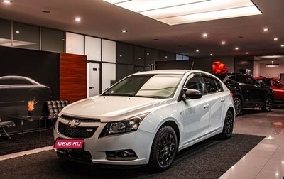 Chevrolet Cruze II, 2012 год, 700 000 рублей, 1 фотография