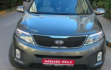 KIA Sorento II рестайлинг, 2017 год, 2 350 000 рублей, 1 фотография