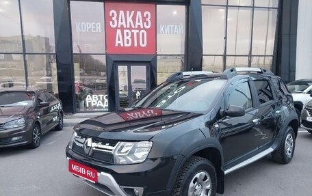 Renault Duster I рестайлинг, 2019 год, 1 600 000 рублей, 1 фотография