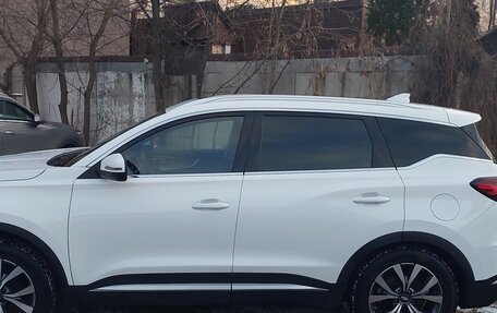 Chery Tiggo 7 Pro, 2021 год, 1 600 000 рублей, 1 фотография