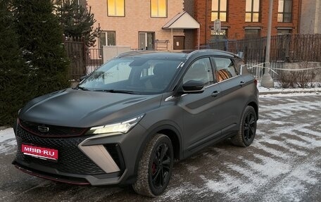 Geely Coolray I, 2023 год, 2 190 000 рублей, 1 фотография