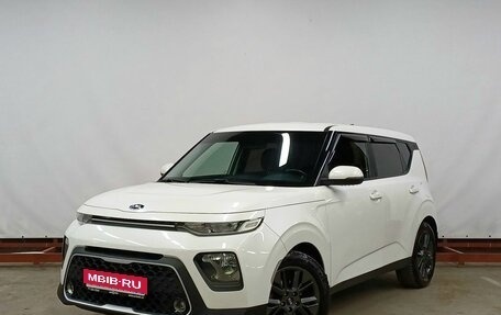 KIA Soul III, 2020 год, 1 849 000 рублей, 1 фотография