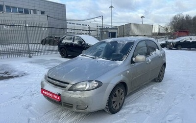 Chevrolet Lacetti, 2011 год, 649 000 рублей, 1 фотография