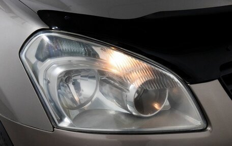 Nissan Qashqai, 2008 год, 800 000 рублей, 20 фотография