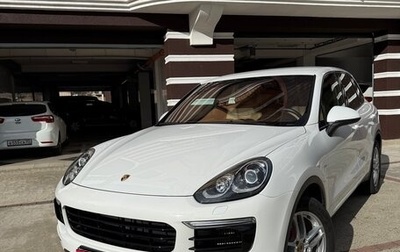 Porsche Cayenne III, 2015 год, 5 070 000 рублей, 1 фотография