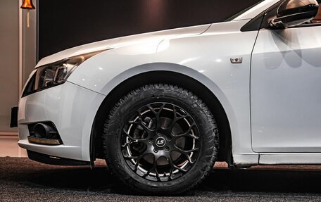 Chevrolet Cruze II, 2012 год, 700 000 рублей, 8 фотография