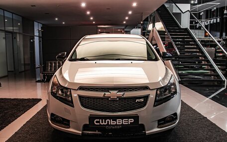 Chevrolet Cruze II, 2012 год, 700 000 рублей, 3 фотография