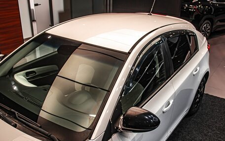 Chevrolet Cruze II, 2012 год, 700 000 рублей, 10 фотография