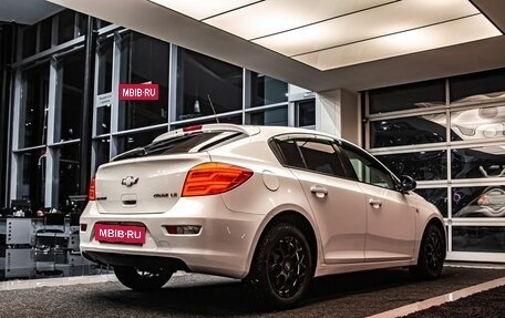 Chevrolet Cruze II, 2012 год, 700 000 рублей, 2 фотография