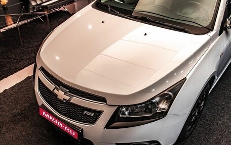 Chevrolet Cruze II, 2012 год, 700 000 рублей, 9 фотография