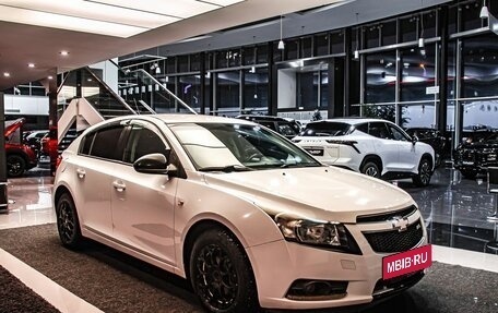 Chevrolet Cruze II, 2012 год, 700 000 рублей, 5 фотография