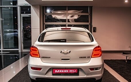 Chevrolet Cruze II, 2012 год, 700 000 рублей, 4 фотография