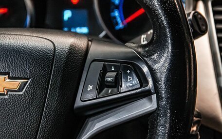 Chevrolet Cruze II, 2012 год, 700 000 рублей, 19 фотография