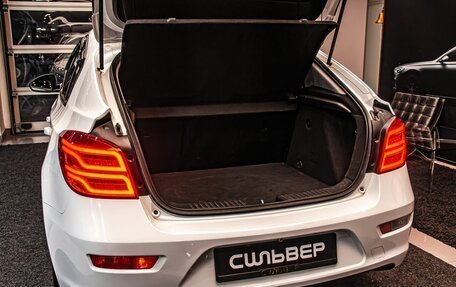 Chevrolet Cruze II, 2012 год, 700 000 рублей, 23 фотография