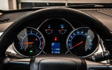 Chevrolet Cruze II, 2012 год, 700 000 рублей, 18 фотография